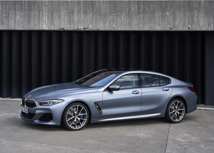 宝马(进口) 宝马8系 2019款 M850i xDrive Gran Coupe