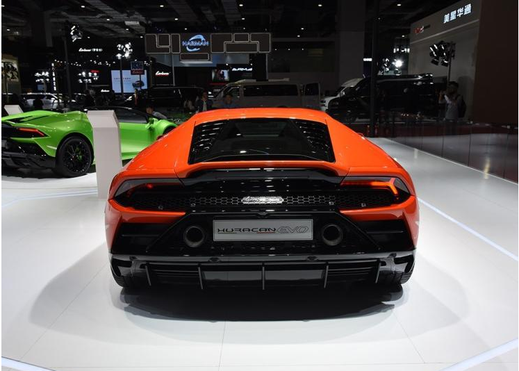 兰博基尼 Huracán 2019款 Huracán EVO