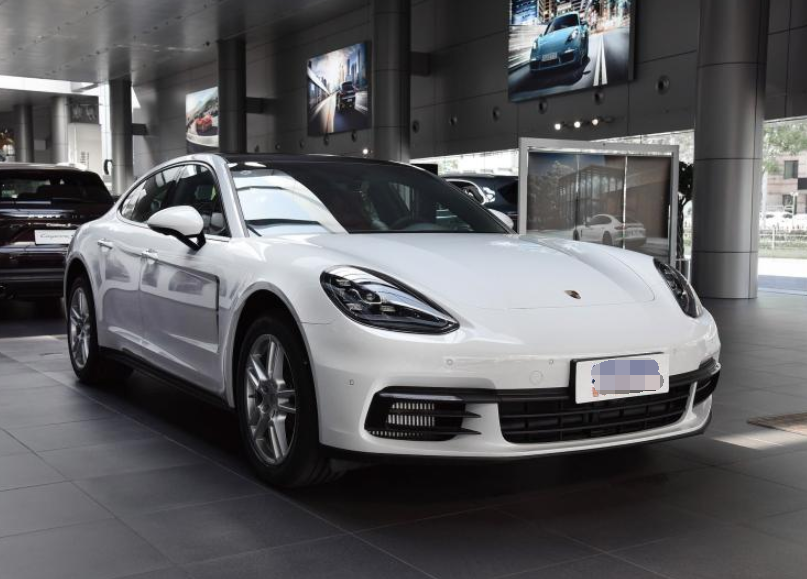 保时捷 Panamera 2019款 Panamera 2.9T