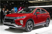 三菱Eclipse Cross或国产 全新轿跑型SUV