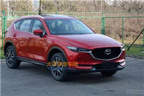 新一代长安马自达CX-5或于9月21日上市