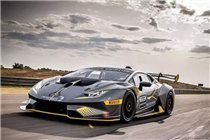 兰博基尼Huracan Super Trofeo Evo赛车发布