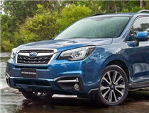 轮到当家休旅换底盘！日媒爆全新Subaru Forester 明年秋天登场