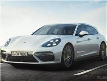 保时捷Panamera Turbo S E-Hybrid ST官图发布