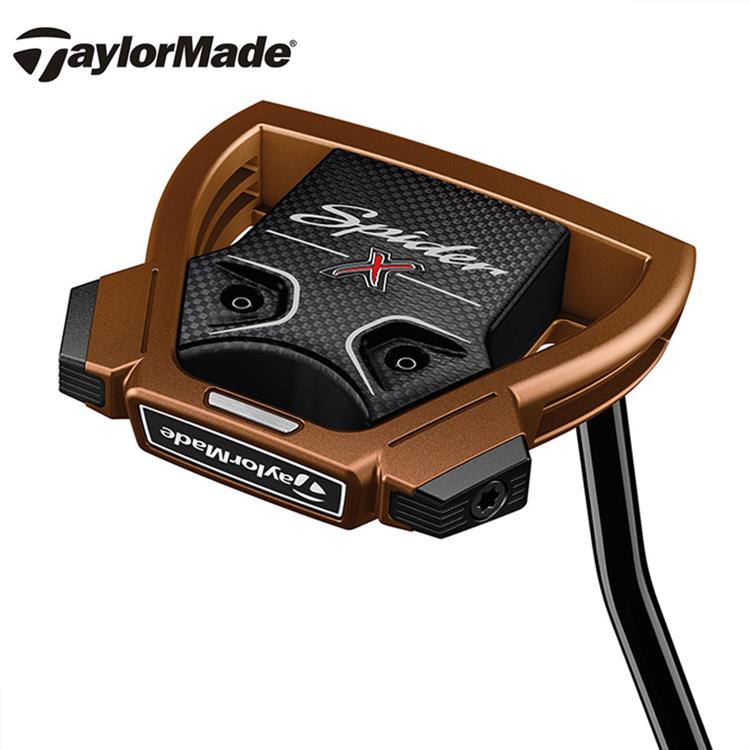 Taylormade泰勒梅高尔夫推杆Spider X