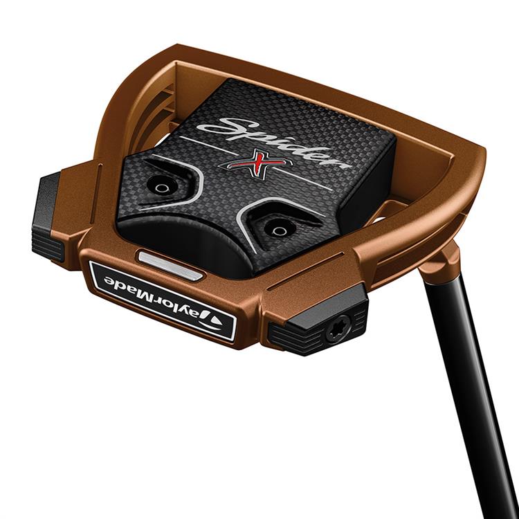 Taylormade泰勒梅高尔夫推杆Spider X