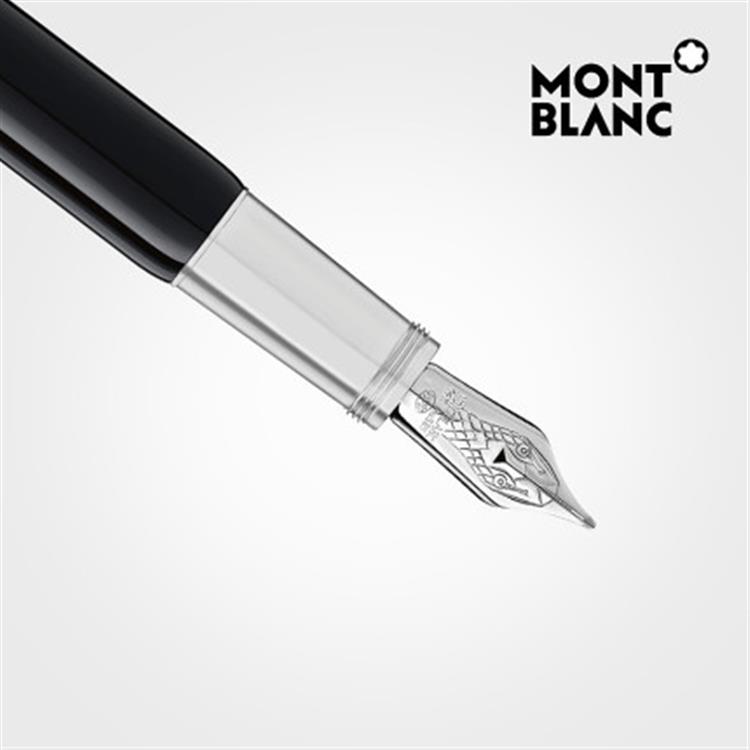 Montblanc/万宝龙传承系列红与黑特别版墨水笔