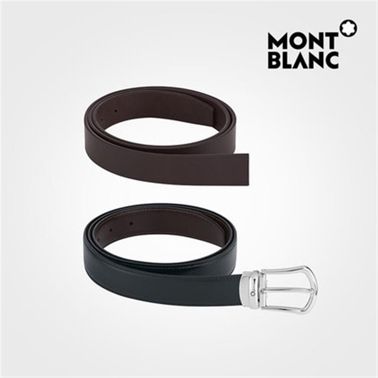 Montblanc/万宝龙 腰带礼品套装礼盒