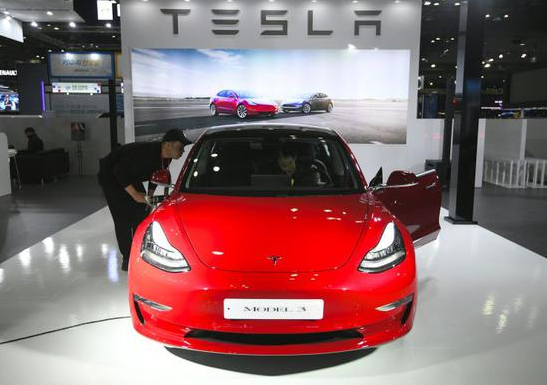 外媒曝特斯拉Model3生产黑幕 装配过程或不合规