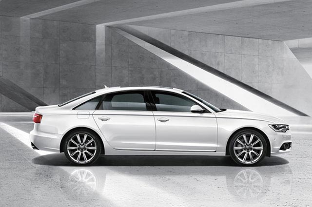 奥迪A6L 2017款 50 TFSI quattro 尊享型