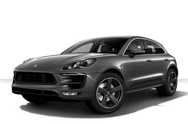 Macan 2017款 Macan 2.0T