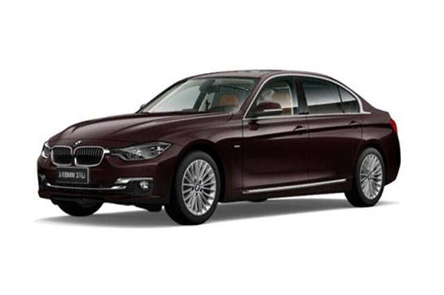 宝马3系 2017款 330Li xDrive 豪华设计套装
