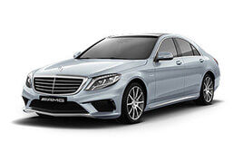 奔驰S级AMG