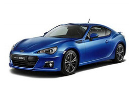 斯巴鲁BRZ