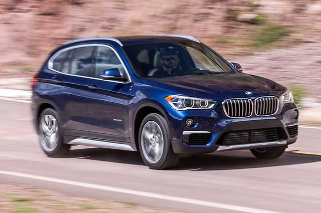 宝马X1 2018款 xDrive20Li 尊享型