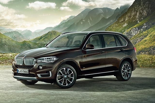 宝马X5 2018款 xDrive28i