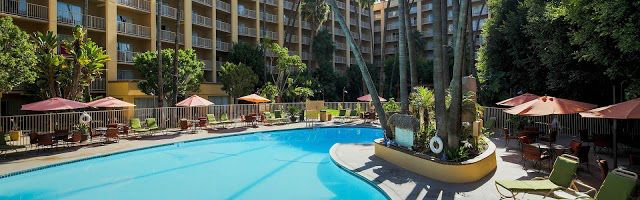 Crowne Plaza San Diego - Mission Valley