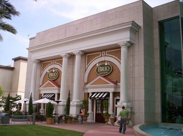 BRIO Tuscan Grille