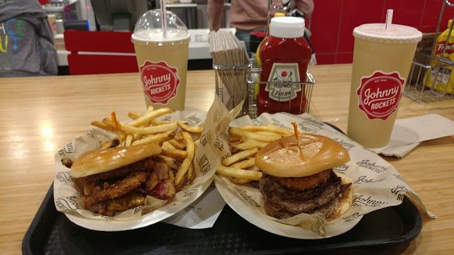 Johnny Rockets