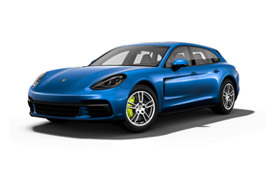 Panamera 新能源