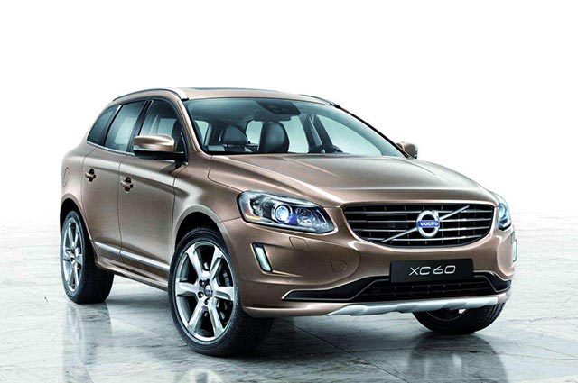 沃尔沃XC60新能源 2018款 T8 E驱混动 智尊豪华版