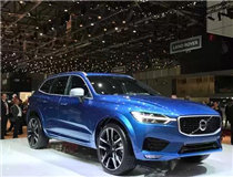 2017广州车展：新沃尔沃XC60预售38万起