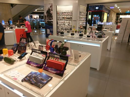 Sony Store 台北101直营店