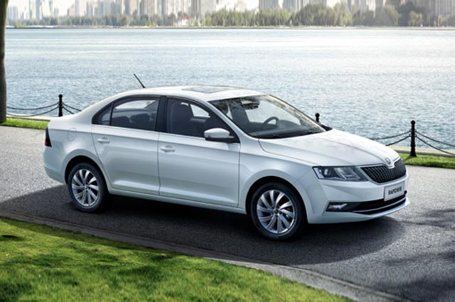 昕锐 2019款 1.5L 手动入门版