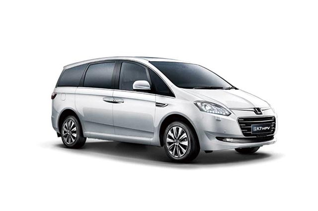 纳智捷大7 MPV 2019款 2.0T 舒享型