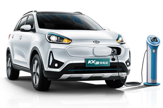 起亚KX3新能源 2019款 EV 标准型
