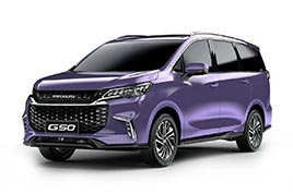 上汽大通G50