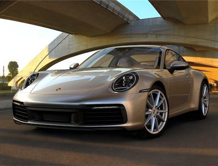 2020款保时捷911 Carrera S，诠释梦想车型