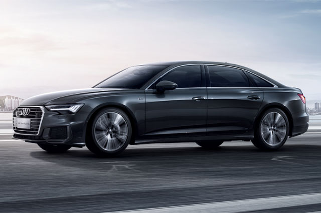 奥迪A6L 2019款 45TFSI quattro 尊享致雅型
