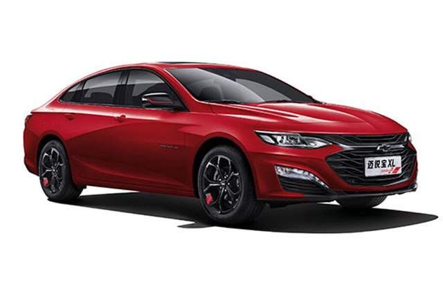 迈锐宝XL 2019款 535T 锐动版