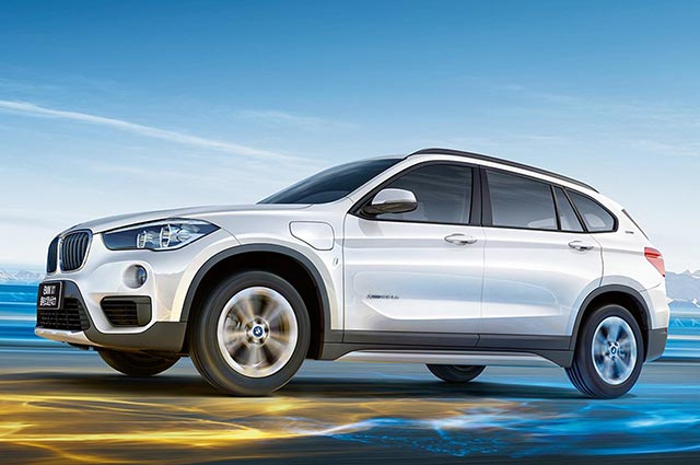 宝马X1新能源 2019款 xDrive 25Le 里程升级版