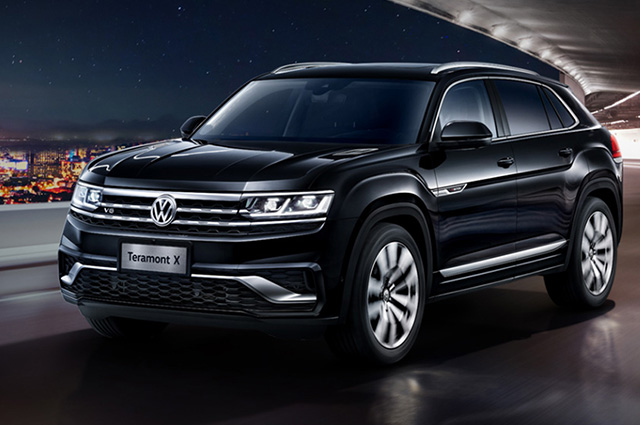 途昂X 2019款 330TSI 两驱尊崇豪华版