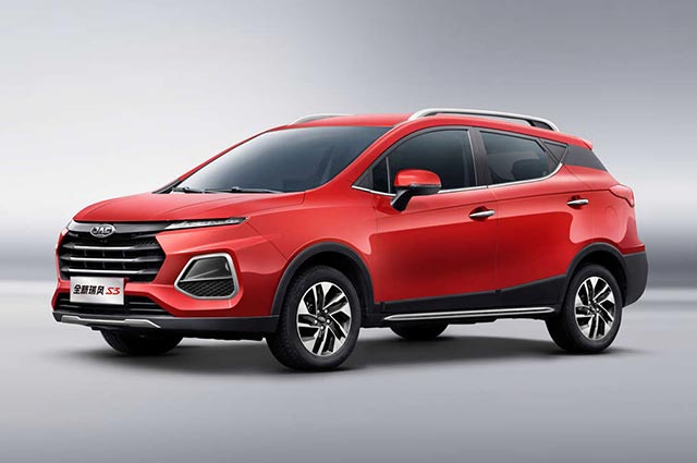 瑞风S3 2020款 1.5L 手动自由型 国VI