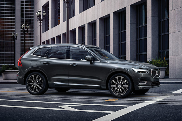 沃尔沃XC60 2020款 T4 智行豪华版