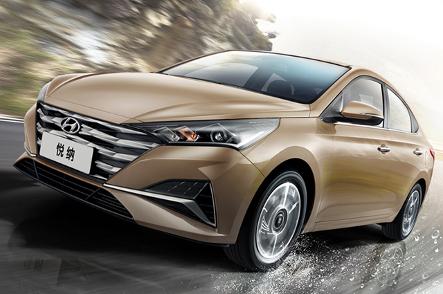 悦纳 2020款 1.4L 手动炫酷版GLS