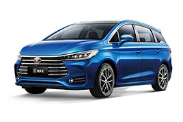 宋MAX 新能源