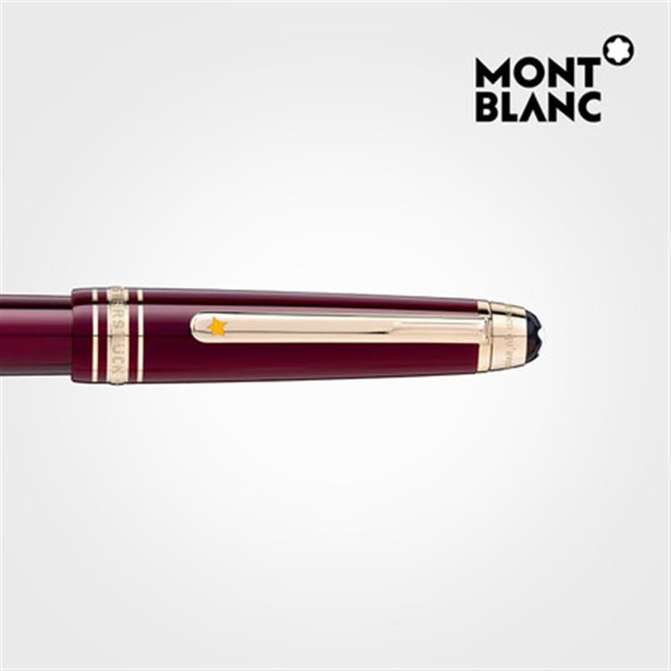 Montblanc/万宝龙大班系列小王子墨水笔经典款(F/M)