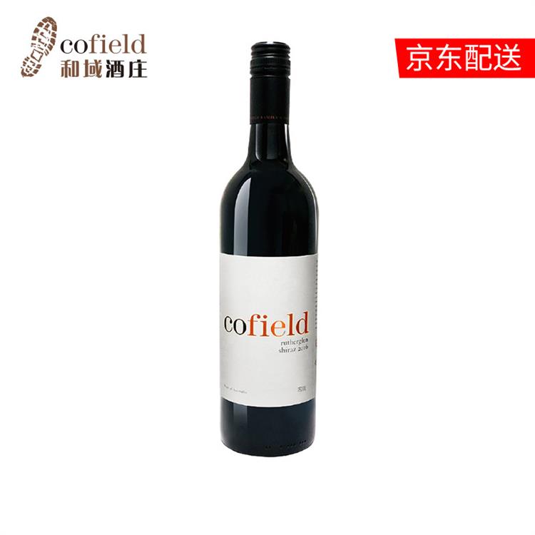 2016cofield西拉子干红葡萄酒 