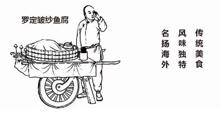 7折优惠活动：正宗罗定皱纱鱼腐， 鲜活鲮鱼打肉，百年传承，中国非物质文化遗产，舌尖上的味美
